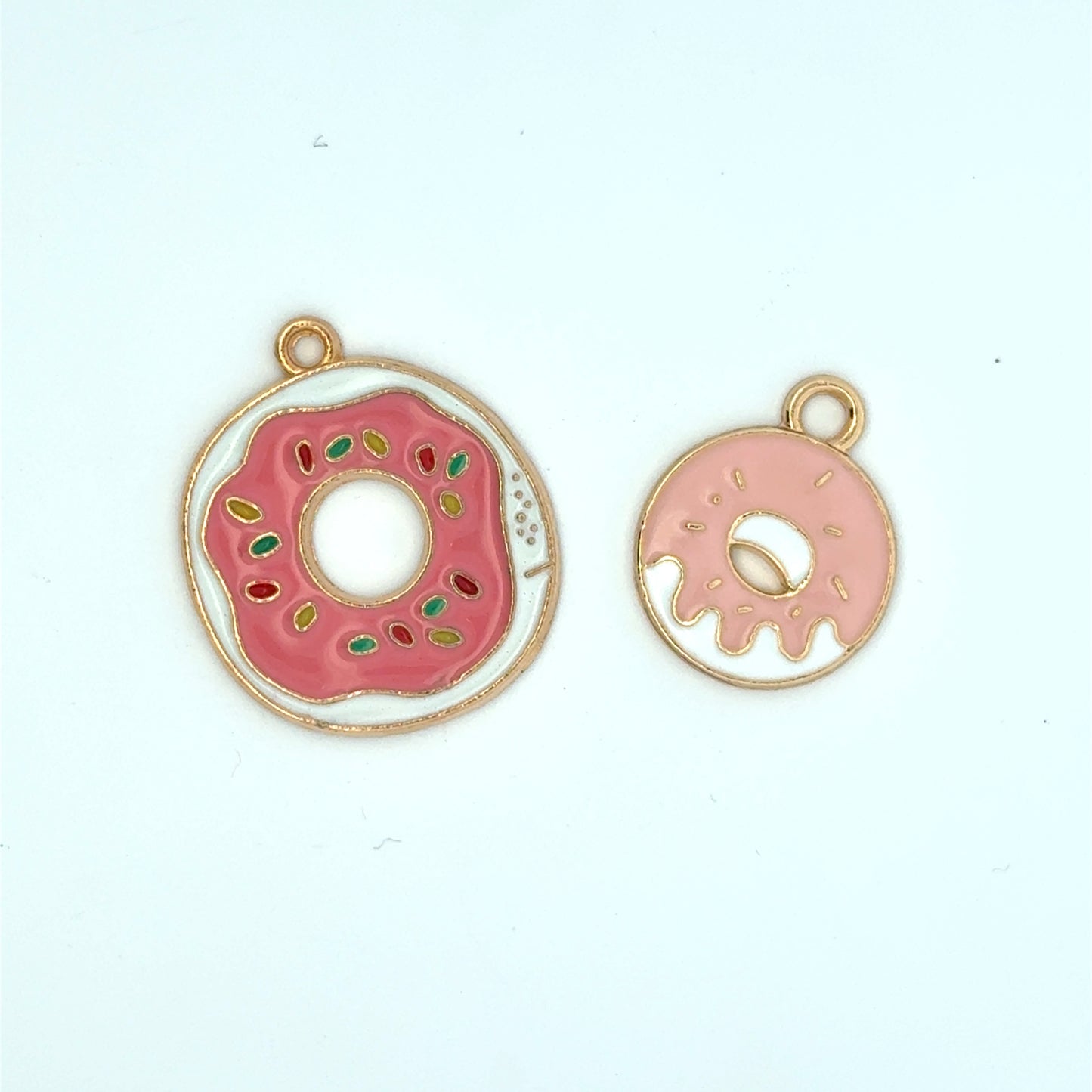 Charming Donut Charms