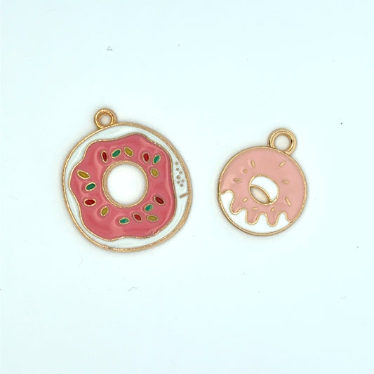 Charming Donut Charms