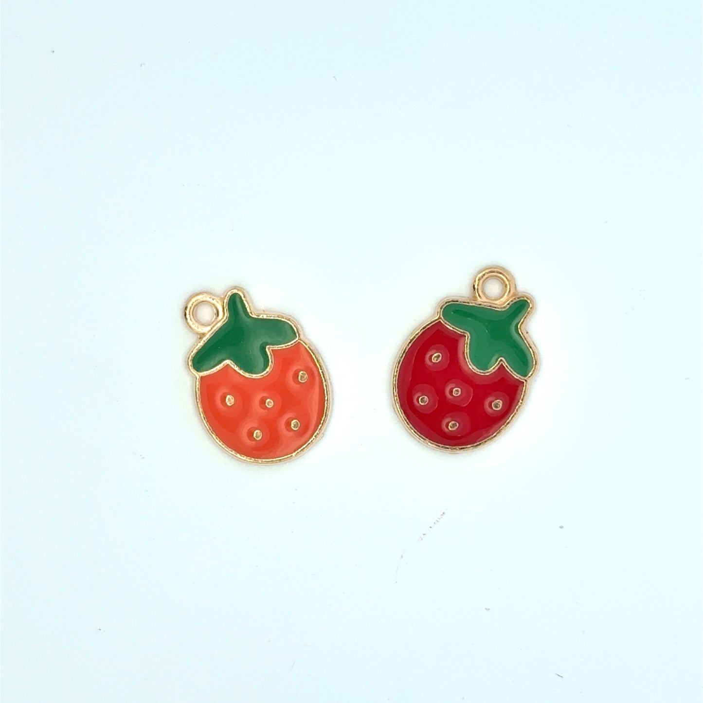 Colorful Fruit Charms