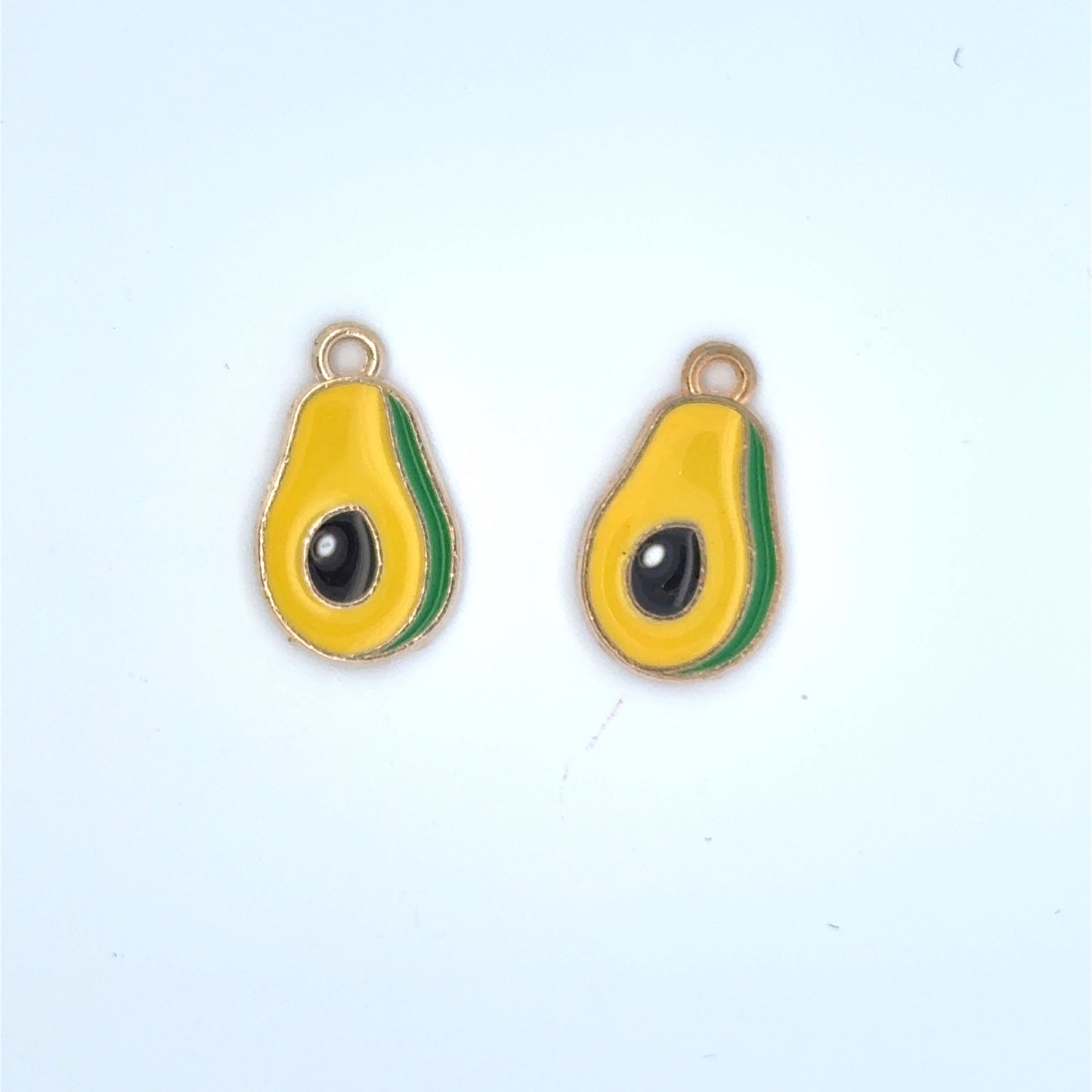 Charming Avocado Charms