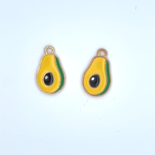 Charming Avocado Charms
