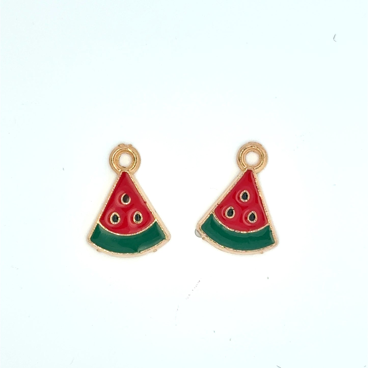 Playful Watermelon Charms