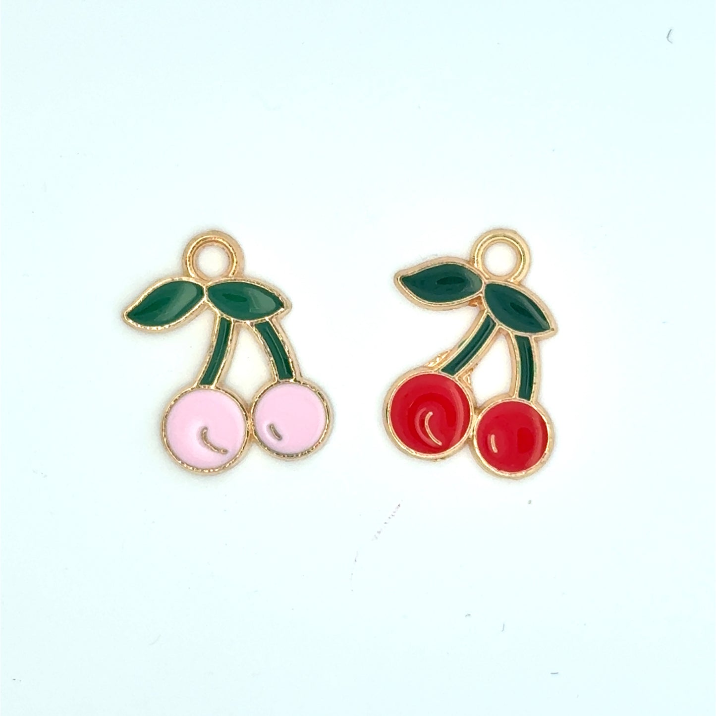 Charming Cherry Charms