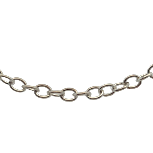 “Avani” Elegant Silver Chain
