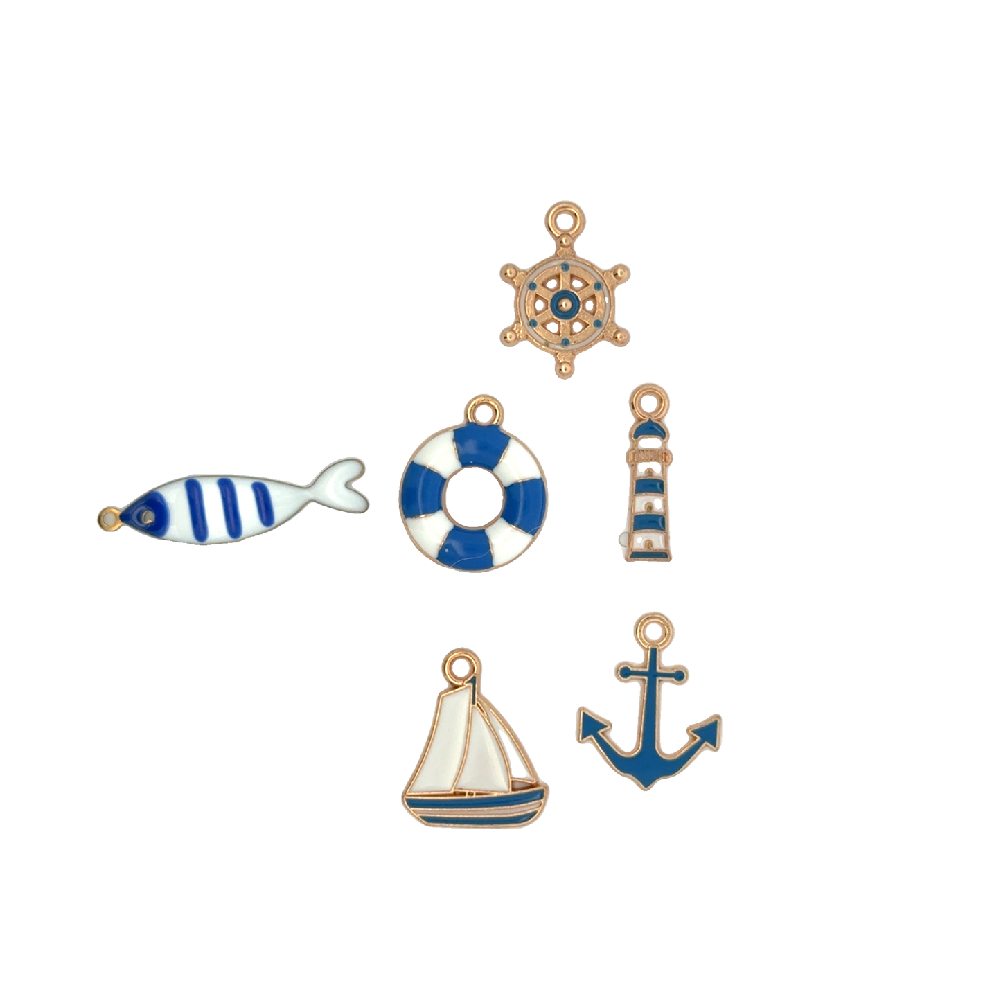 Nautical Charm Collection
