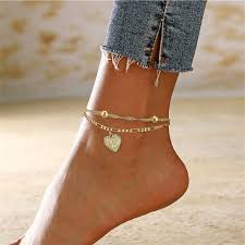Chains for making Anklets