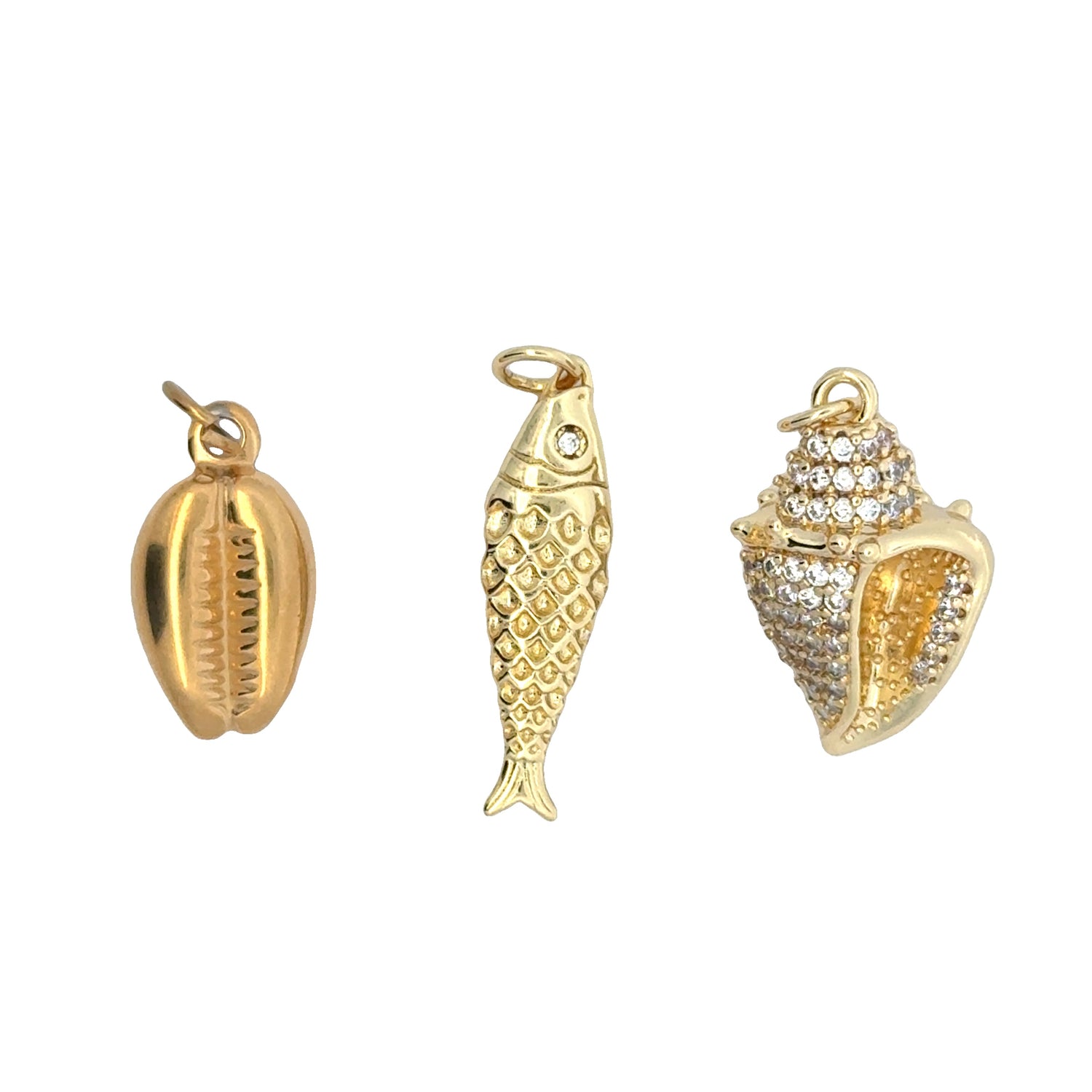 Nautical/ Ocean Charms