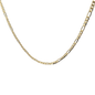 The “Wendell” 22” Elegant 18k Gold Filled Necklace