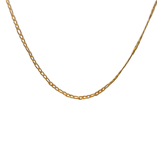 The “Madison” Elegant 18k PVD Stainless Steel Gold