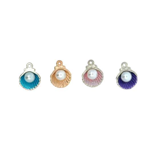Charming Shell Charm Collection