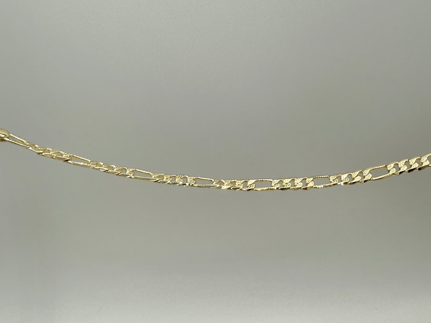 The “Wendell” 22” Elegant 18k Gold Filled Necklace