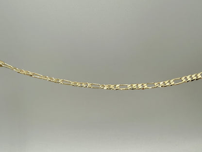 The “Wendell” 22” Elegant 18k Gold Filled Necklace