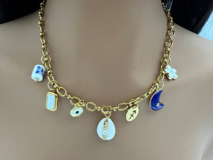 We design Necklace from your Pinterest or Photos