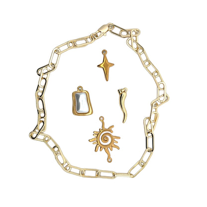 We design Necklace from your Pinterest or Photos